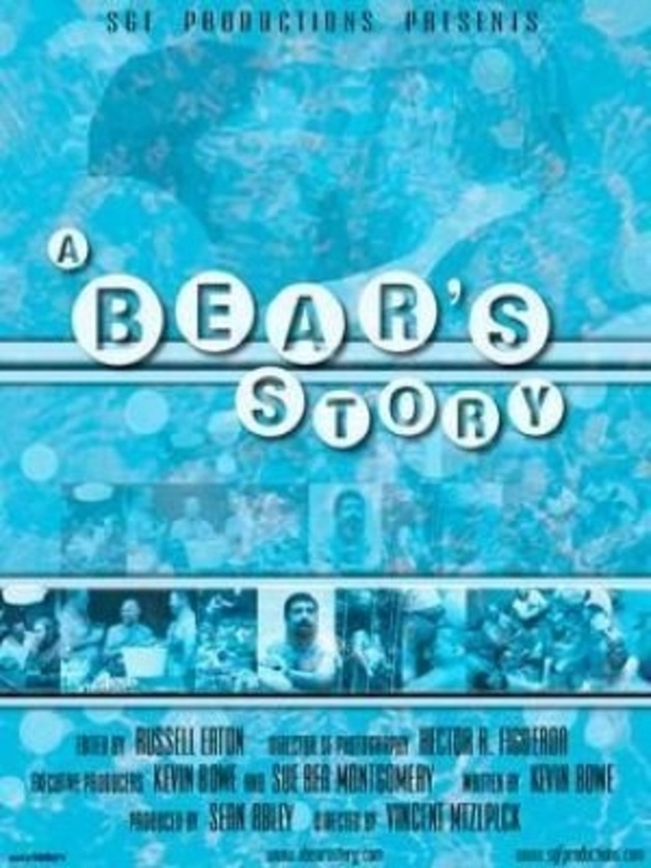 A Bear's Story A Bear's Story