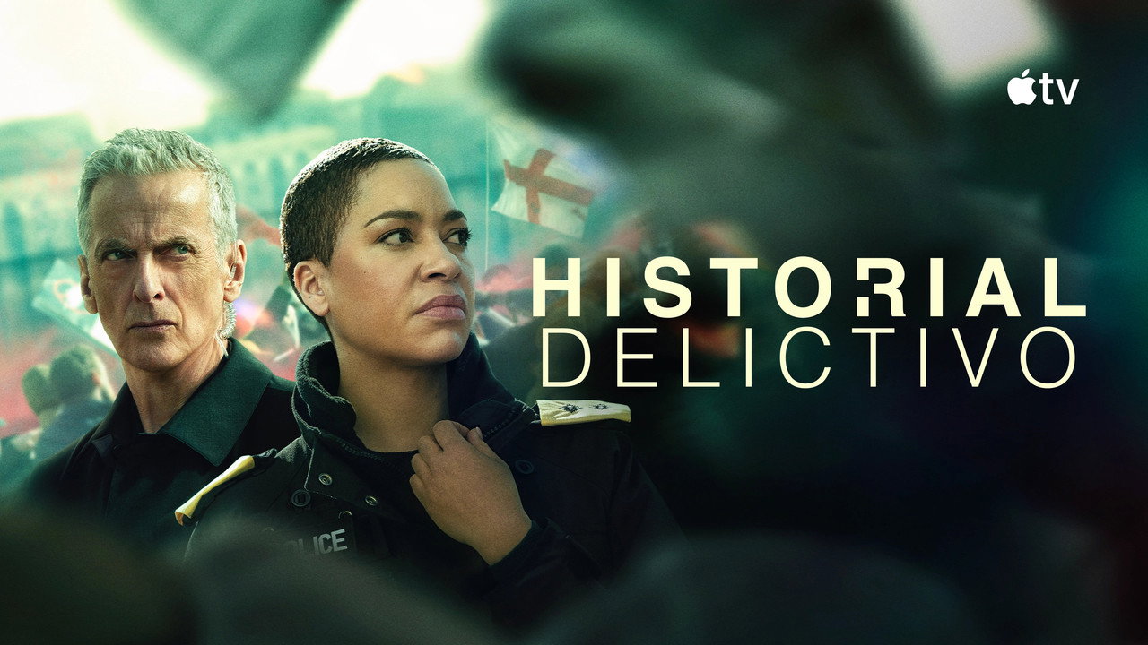 Hồ Sơ Tội Phạm (Phần 2) - Backdrop 21