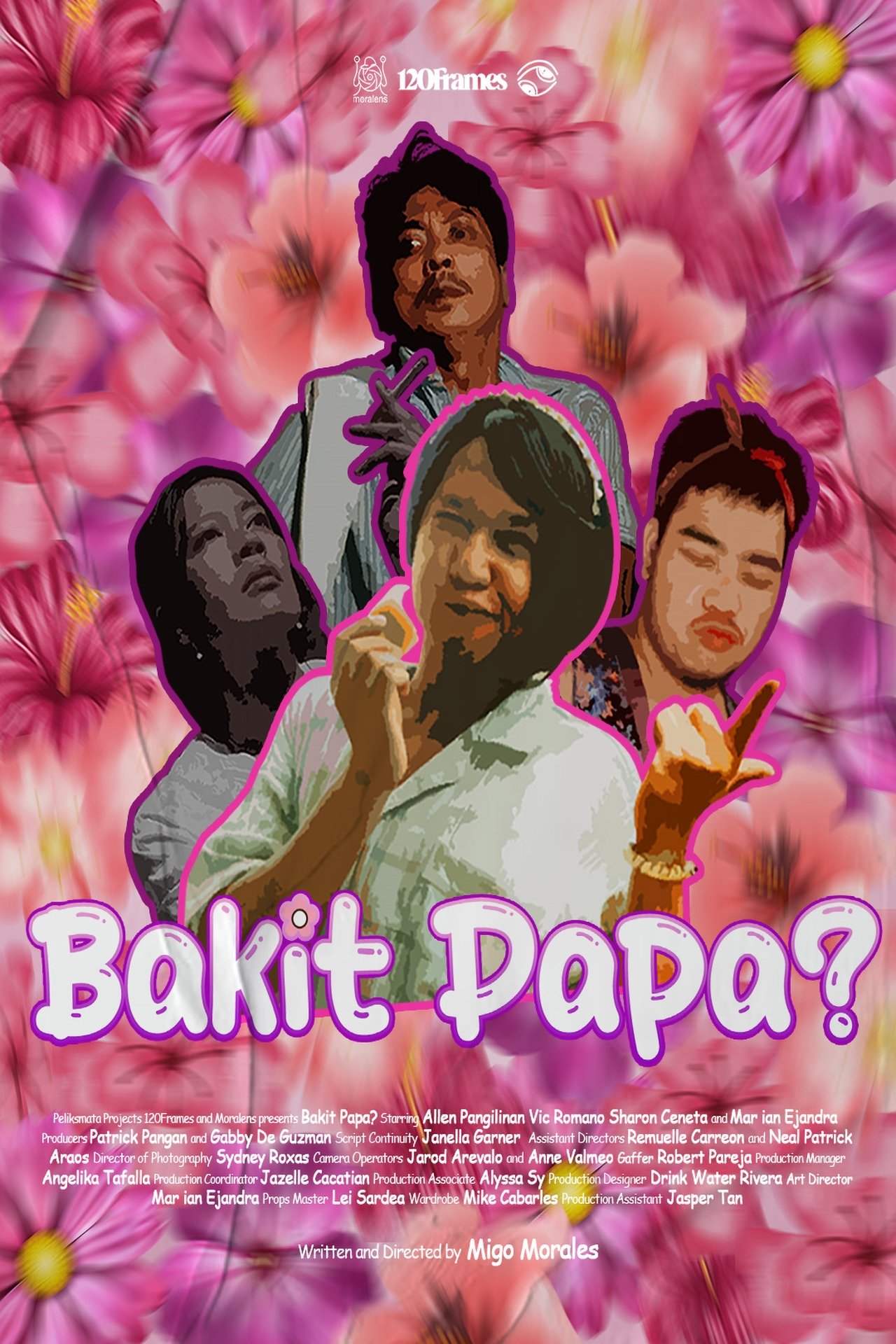 Bakit, Papa? Bakit, Papa?