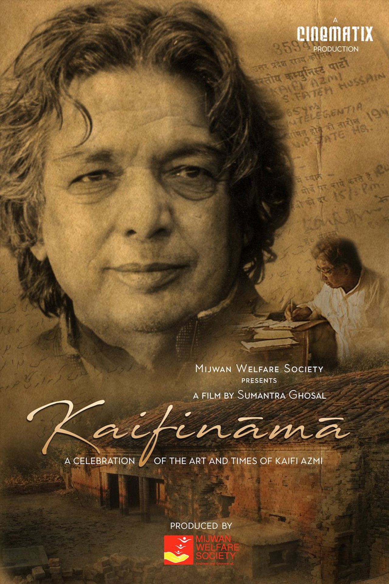 Kaifinama filmaffisch