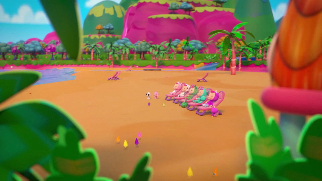 Bebés Llorones Lágrimas Mágicas — Épisode 8