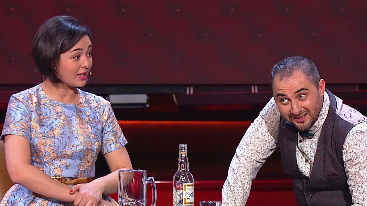 Comedy Club - Season 13 Episode 38 : Episode 38