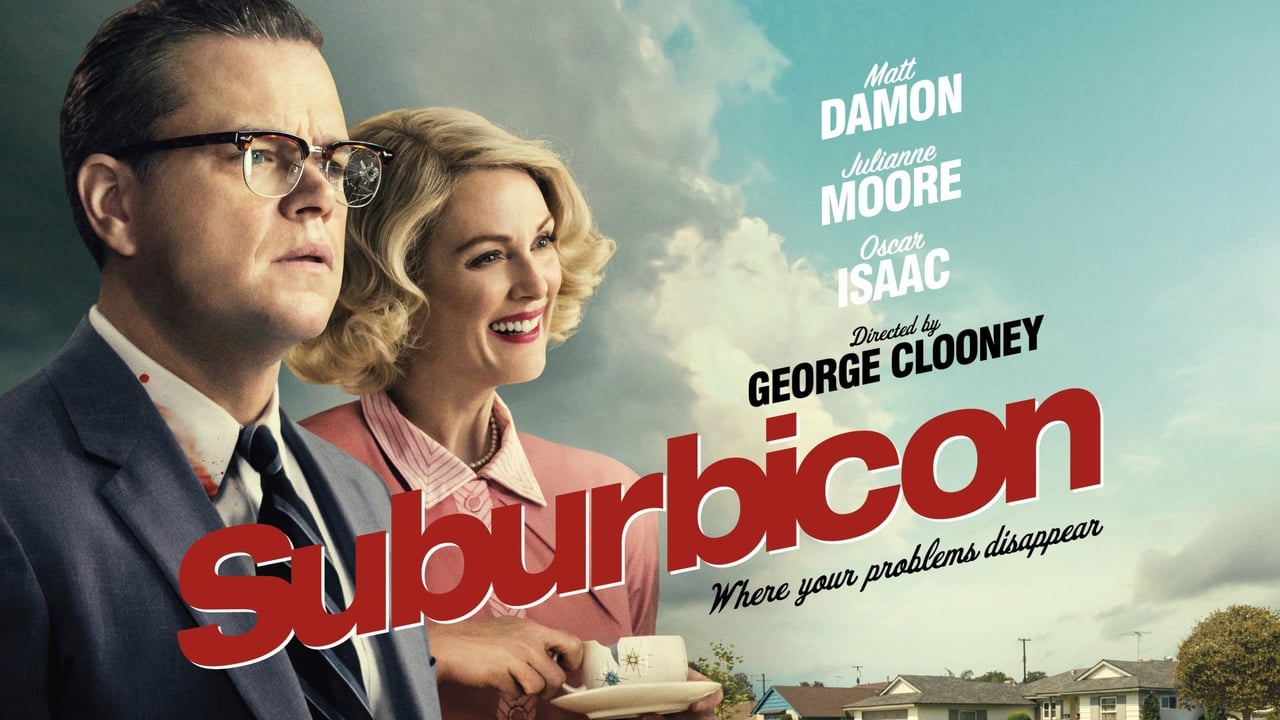 Suburbicon background