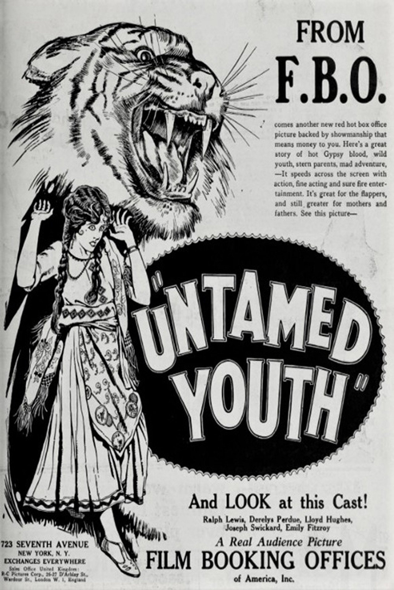 Untamed Youth