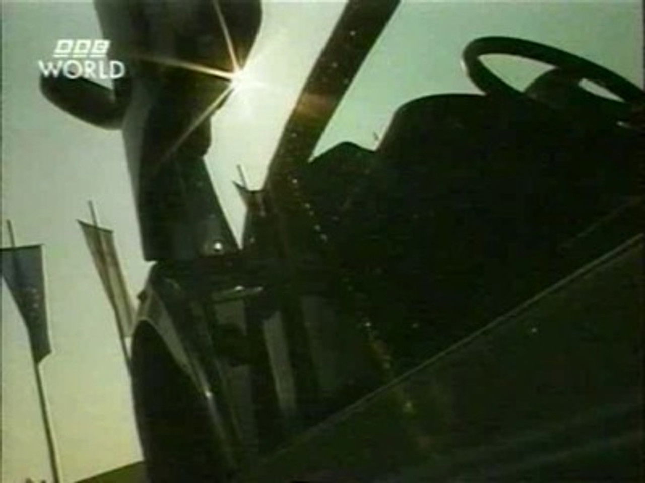 Jeremy Clarkson's Motorworld — Épisode 5