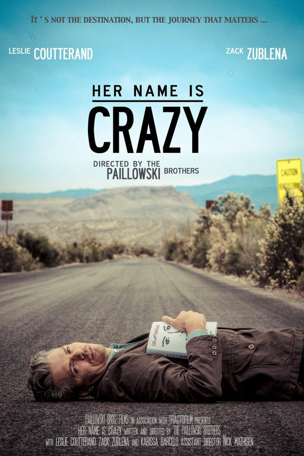 Her Name Is Crazy