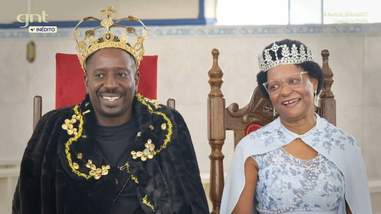 Avisa Lá Que Eu Vou — Épisode 8