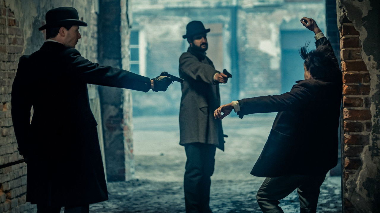 Młody Piłsudski — Épisode 12