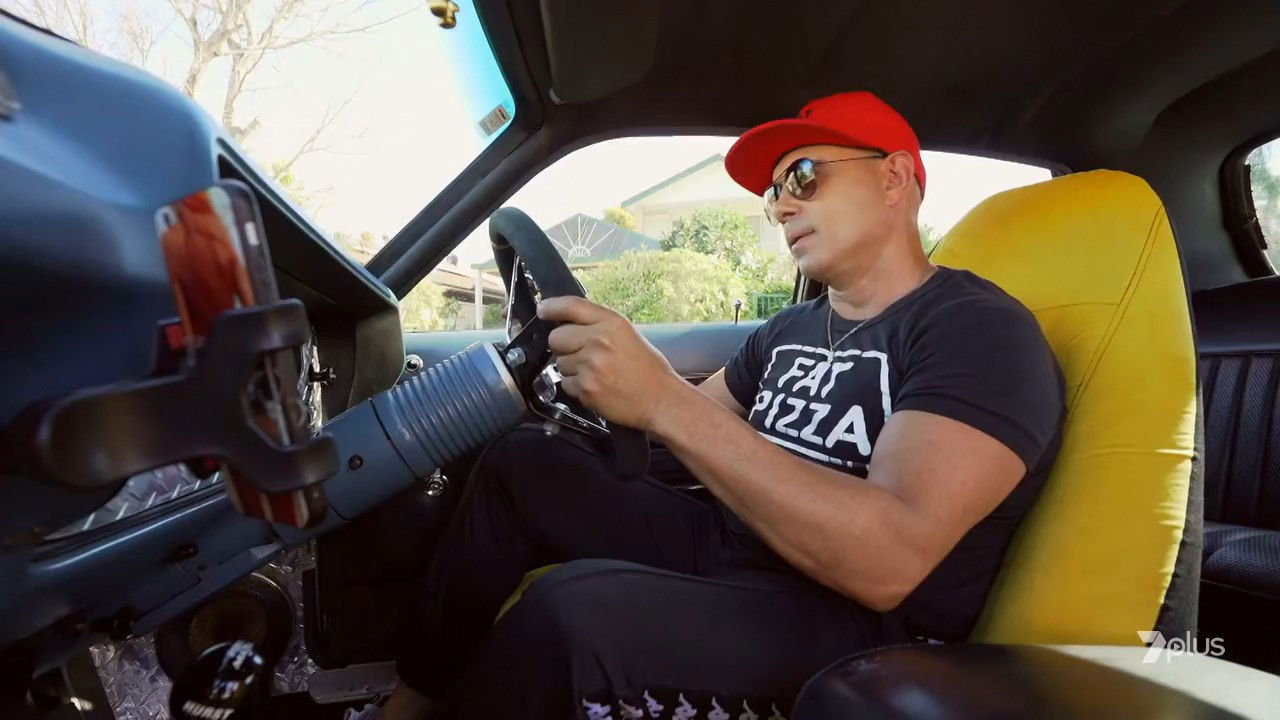 Fat Pizza: Back in Business — Épisode 2