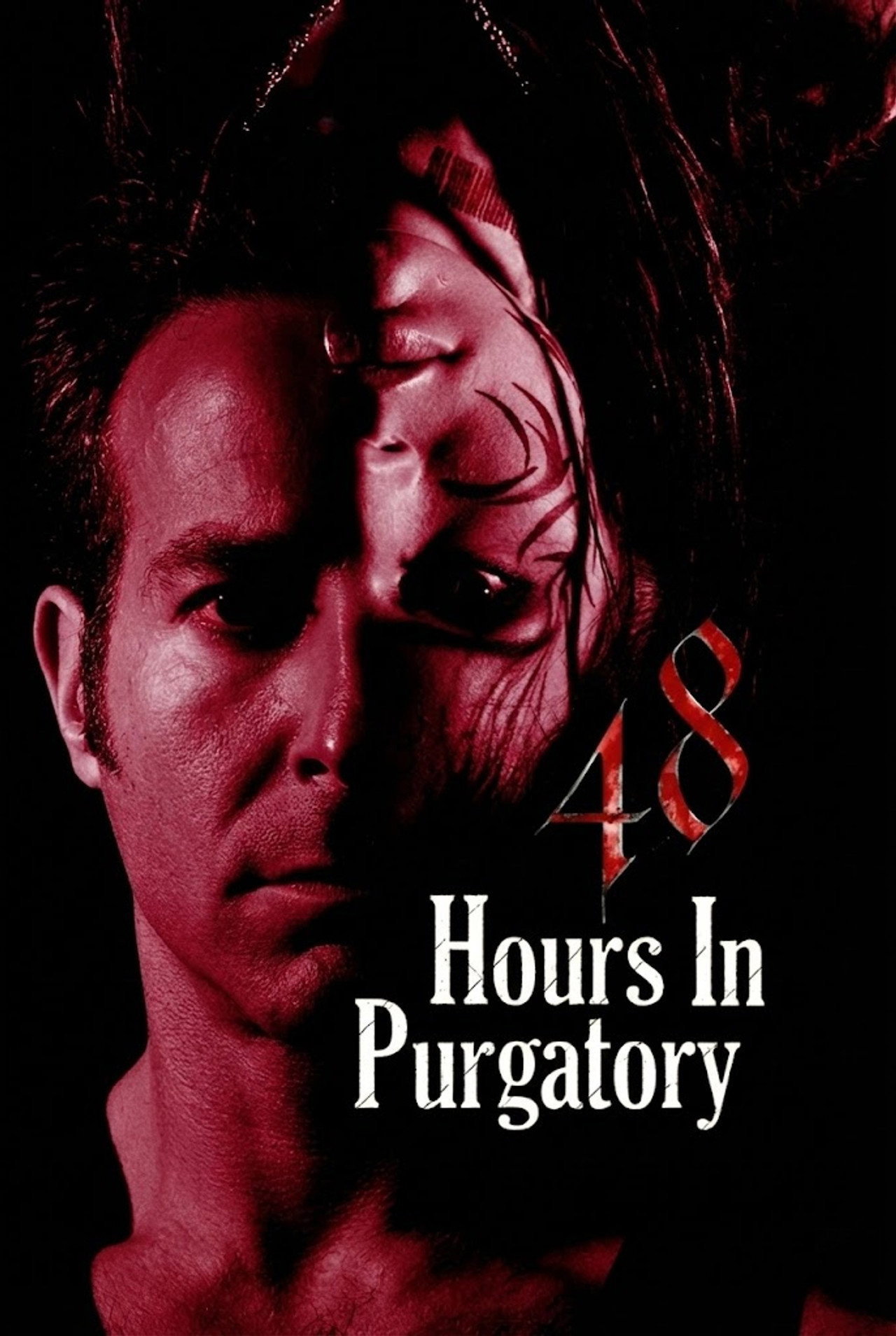 48 Hours in Purgatory filmaffisch