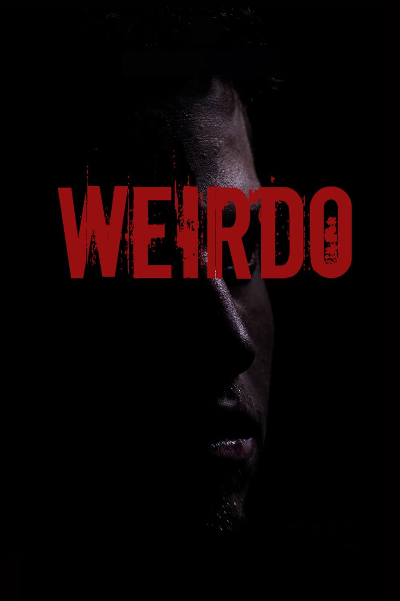 Weirdo filmaffisch