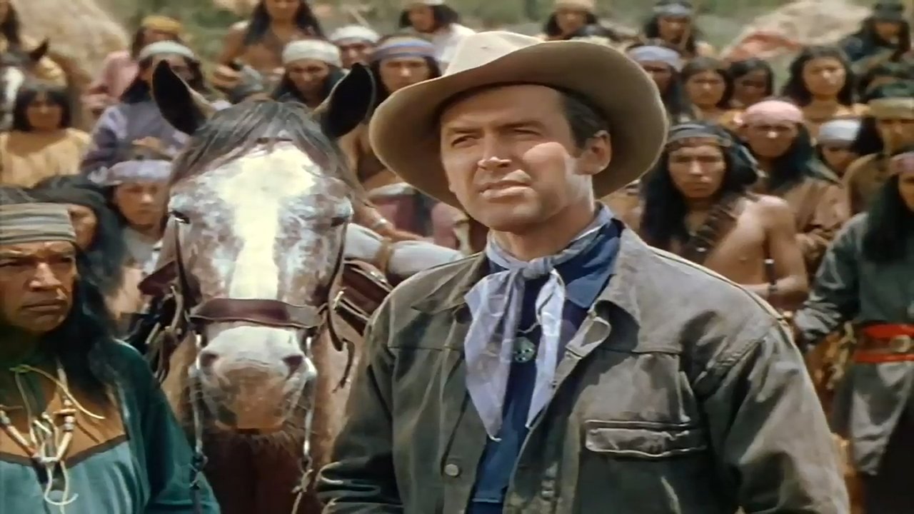 Der gebrochene Pfeil | Film 1950 | Moviebreak.de