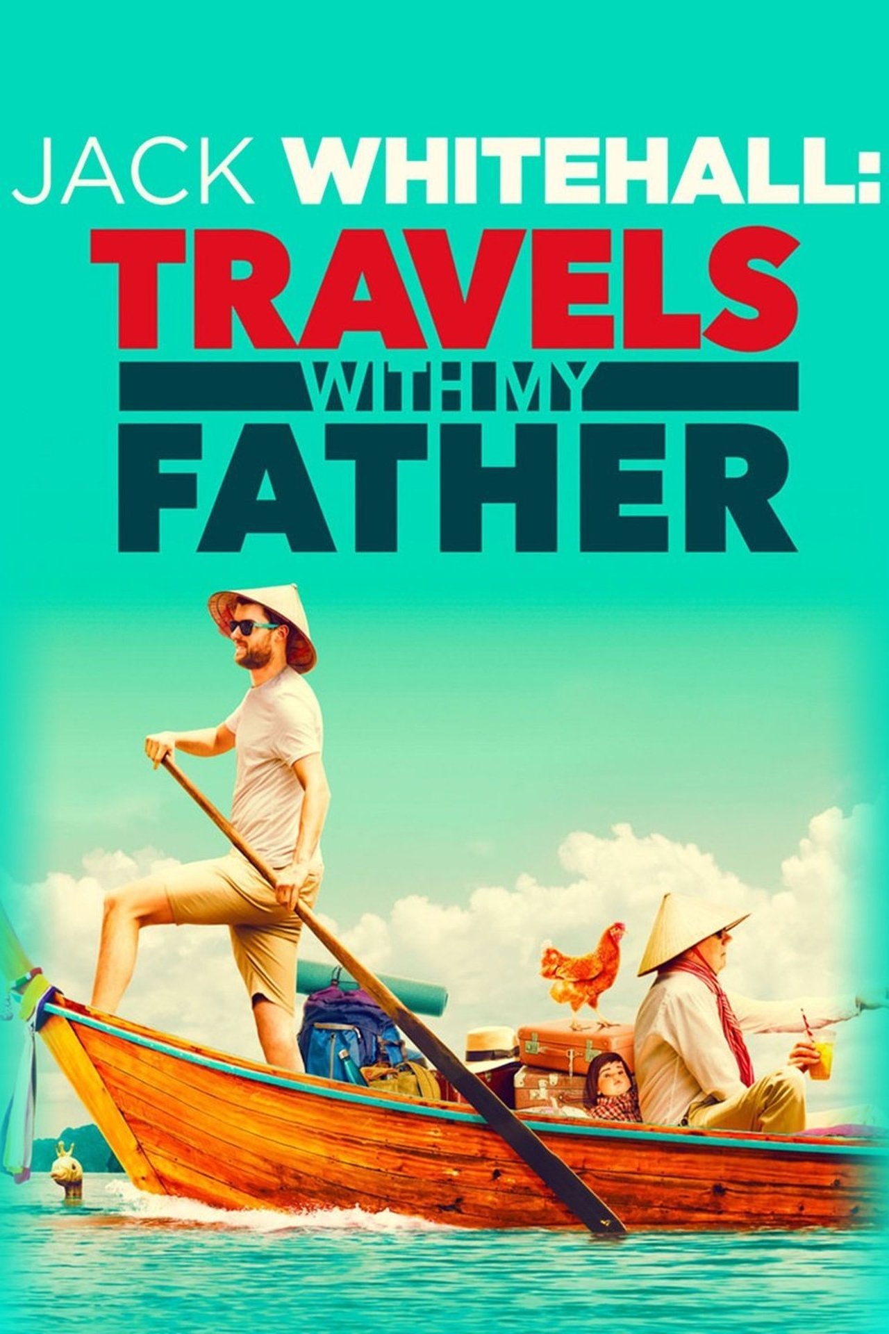 Image Jack Whitehall: Travels with My Father