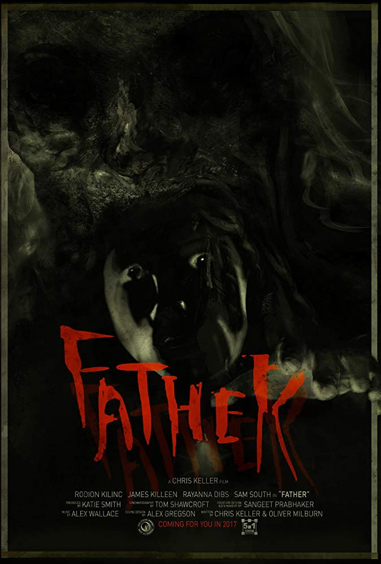 Father filmaffisch