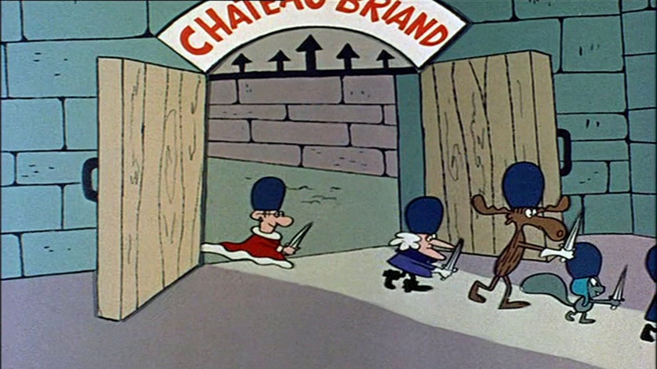 The Adventures of Rocky and Bullwinkle and Friends — Épisode 26