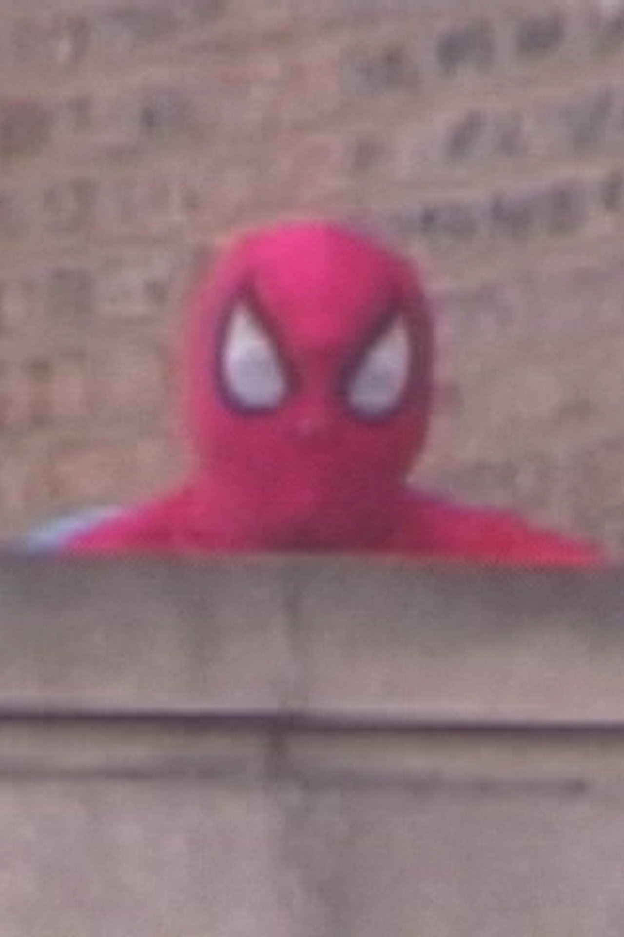 Comes Great Responsibility filmaffisch