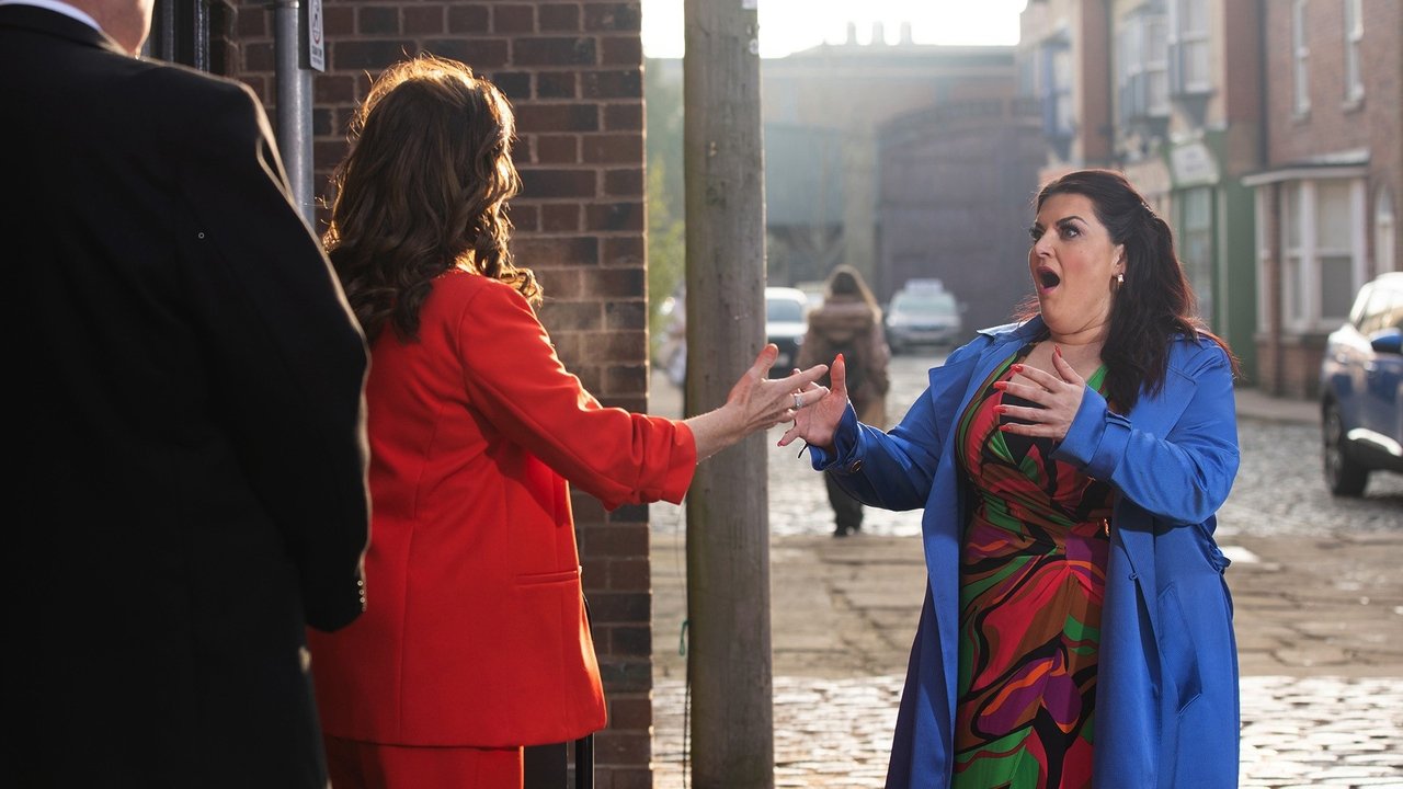 Coronation Street - Season 64 Episode 42 : Friday, 7th April 2023