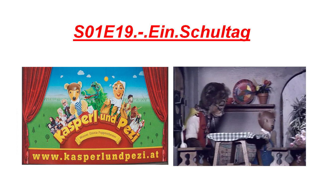 Familie Petz — Épisode 19