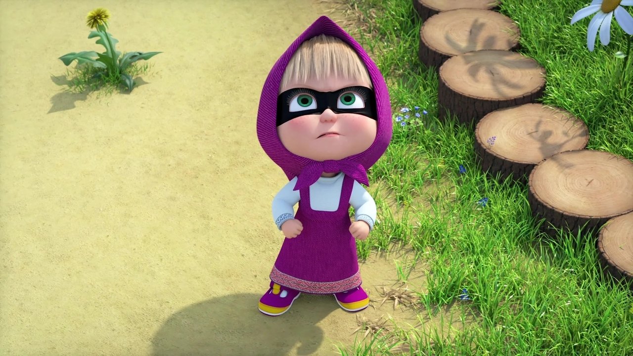 Masha and the Bear - Season 6 Episode 26 : Episode 26