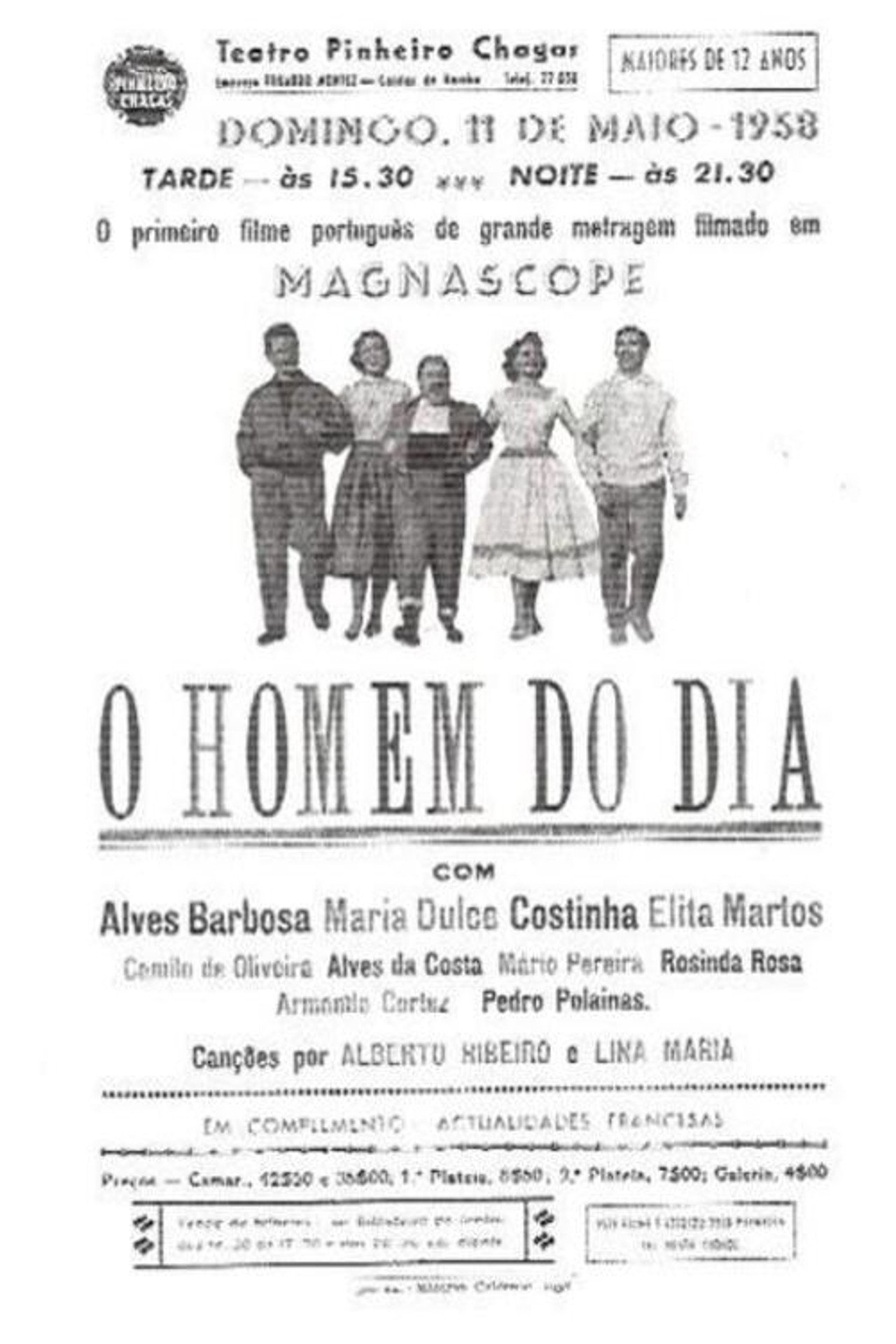 O Homem do Dia