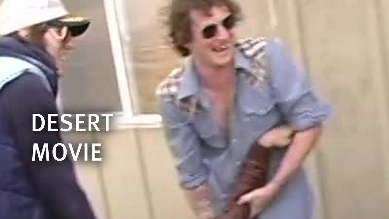 Film i shkretëtirës backdrop