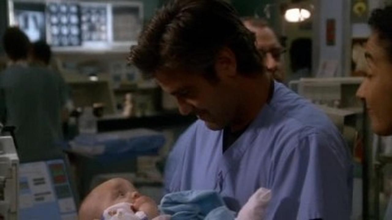 ER - Season 4 Episode 22 : A Hole in the Heart