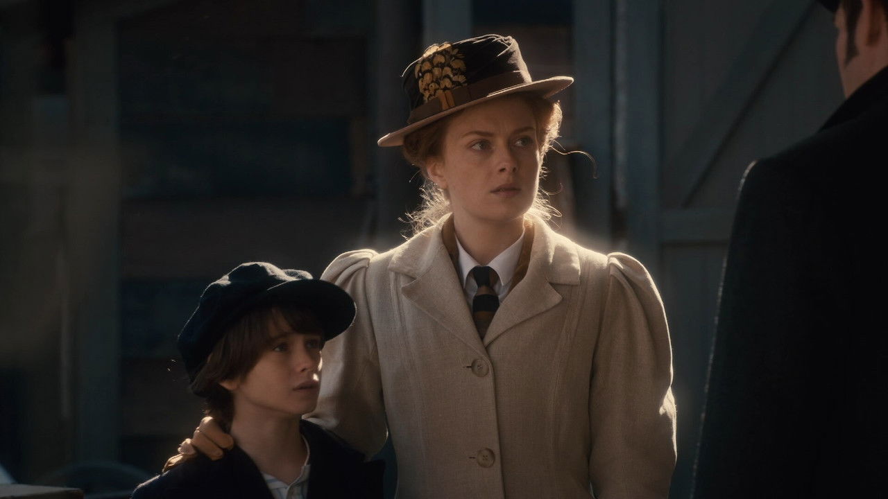 Les Enquêtes de Murdoch — Ce qu'on fait par amour (1)