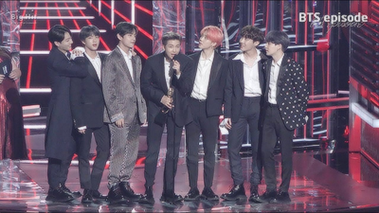 BTS EPISODE - Season 7 Episode 11 : BTS (방탄소년단) @ Billboard Music Awards 2019