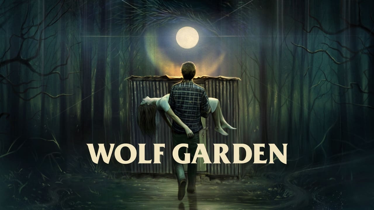 Wolf Garden background