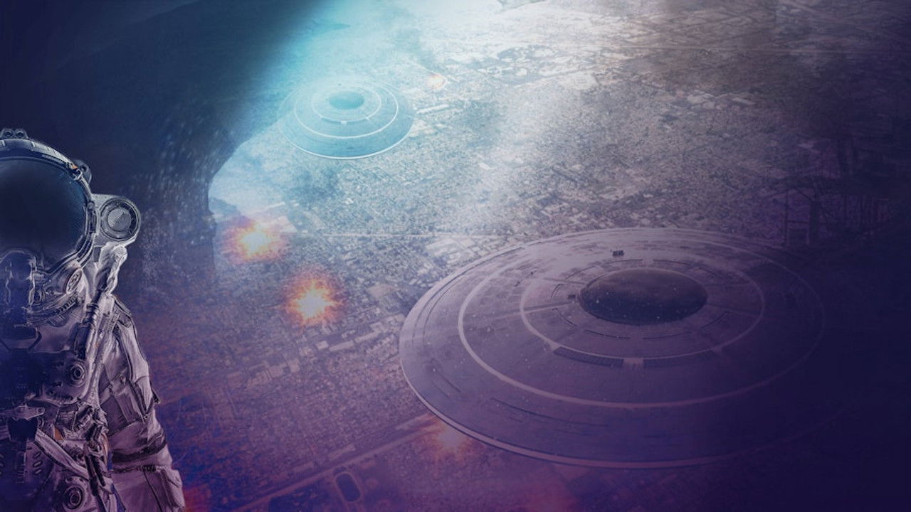 Cosmic Disclosure — Épisode 1