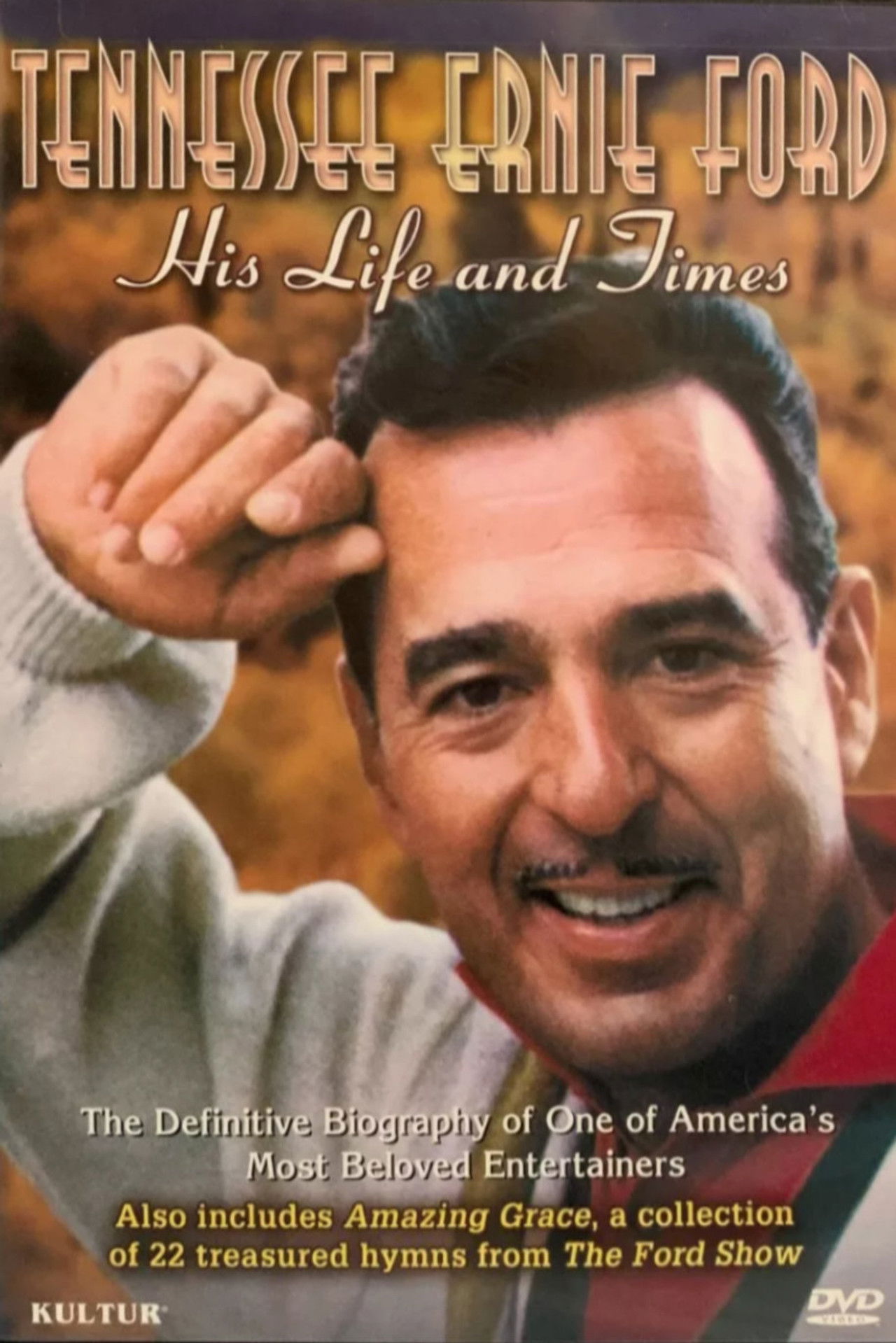 Tennessee Ernie Ford: His Life and Times Backdrop