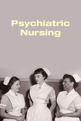 Psychiatric Nursing poster