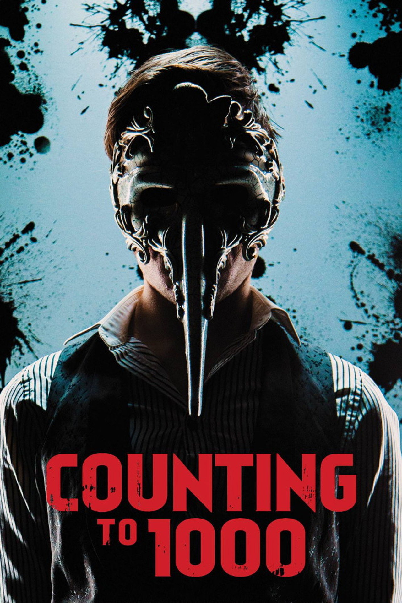 Counting to 1000 filmaffisch