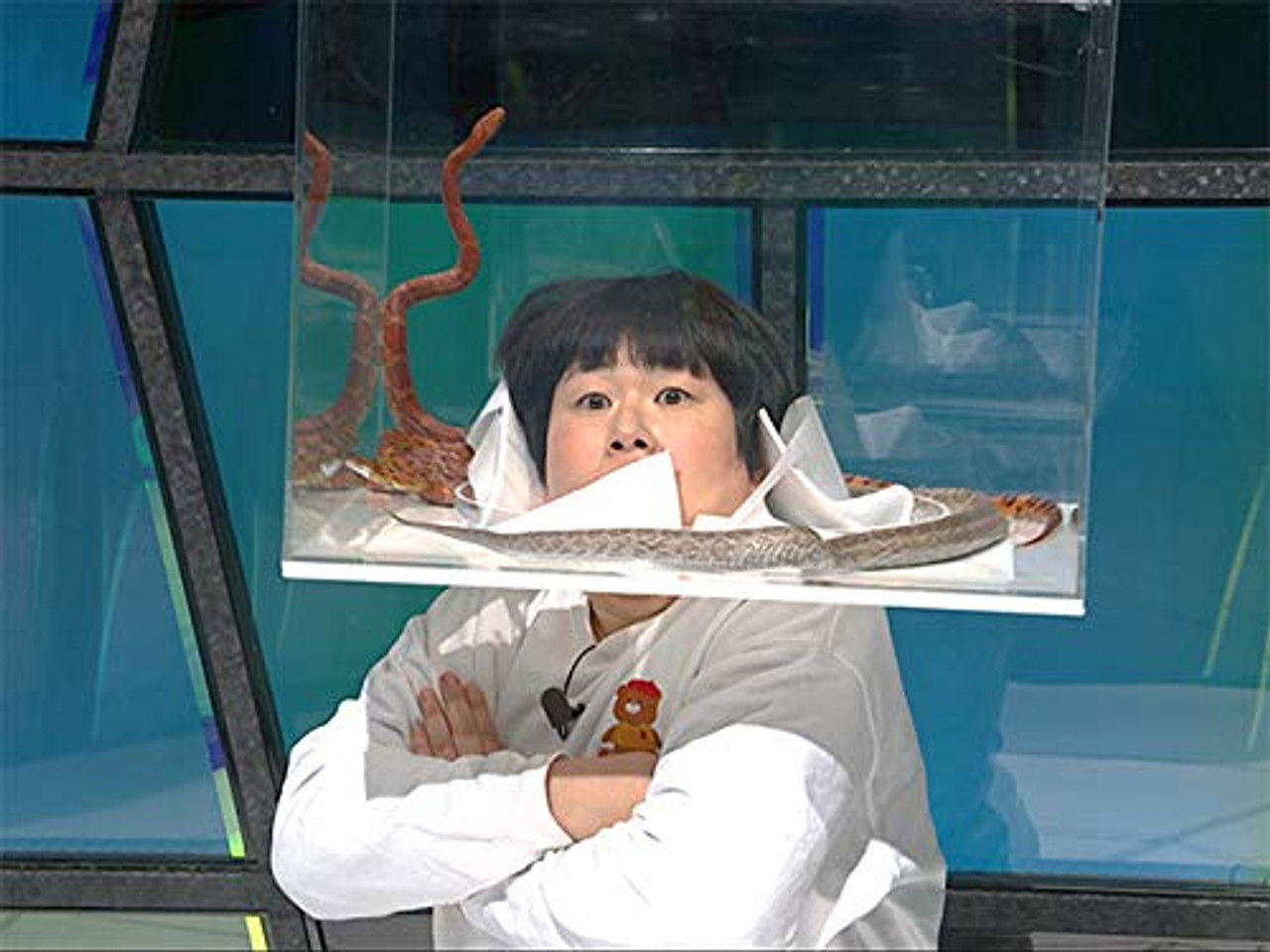 HITOSHI MATSUMOTO Presents FREEZE — Épisode 1