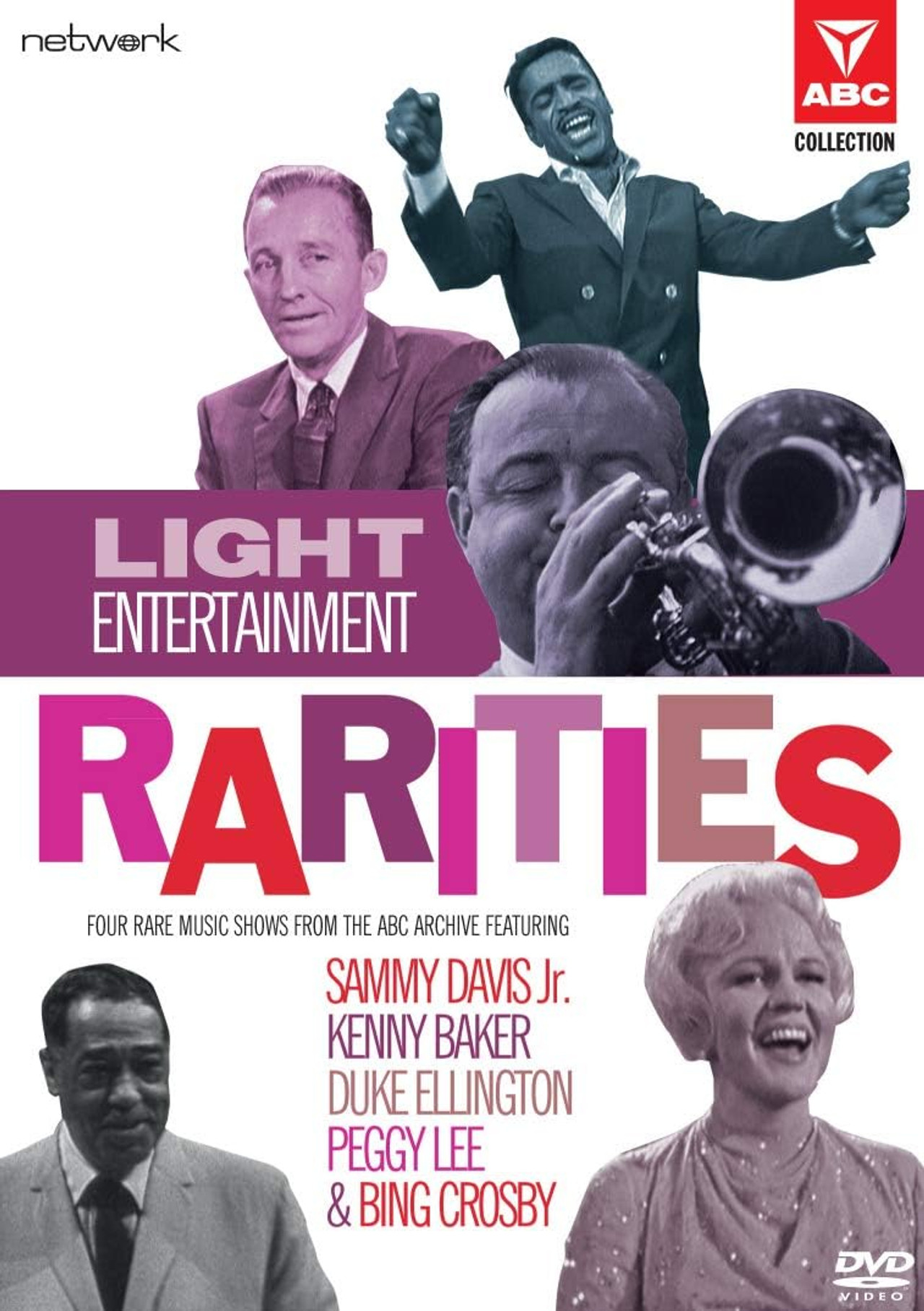 Big Night Out: The Peggy Lee Show Backdrop