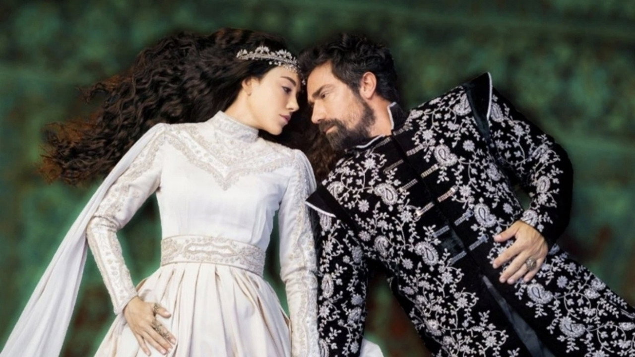 Binbir Gece Masalları — still 1