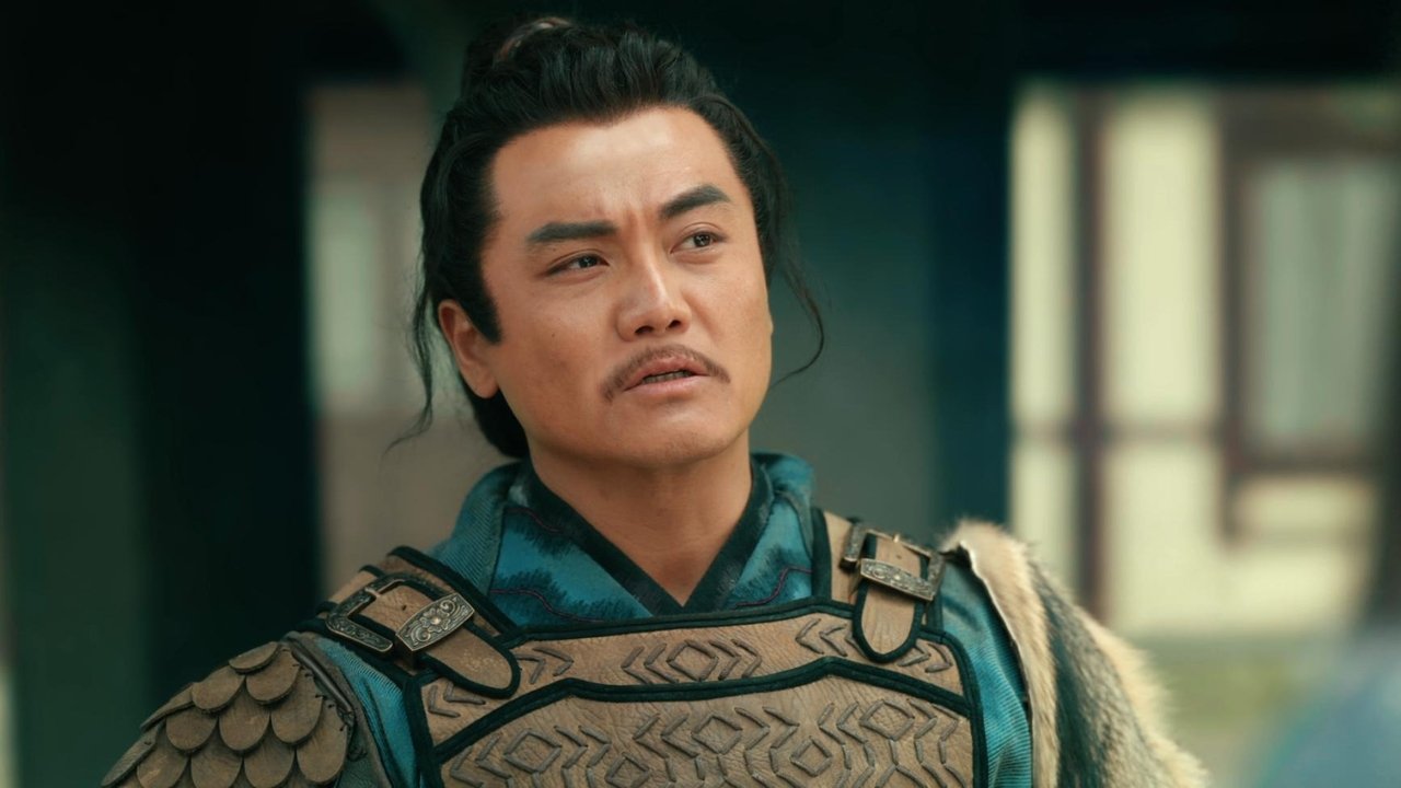 O Mistério do Juiz Di backdrop