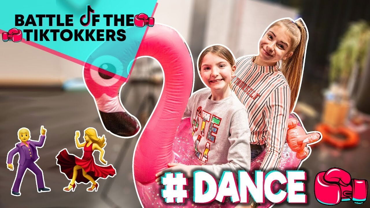 Battle of the TikTokkers — Épisode 3