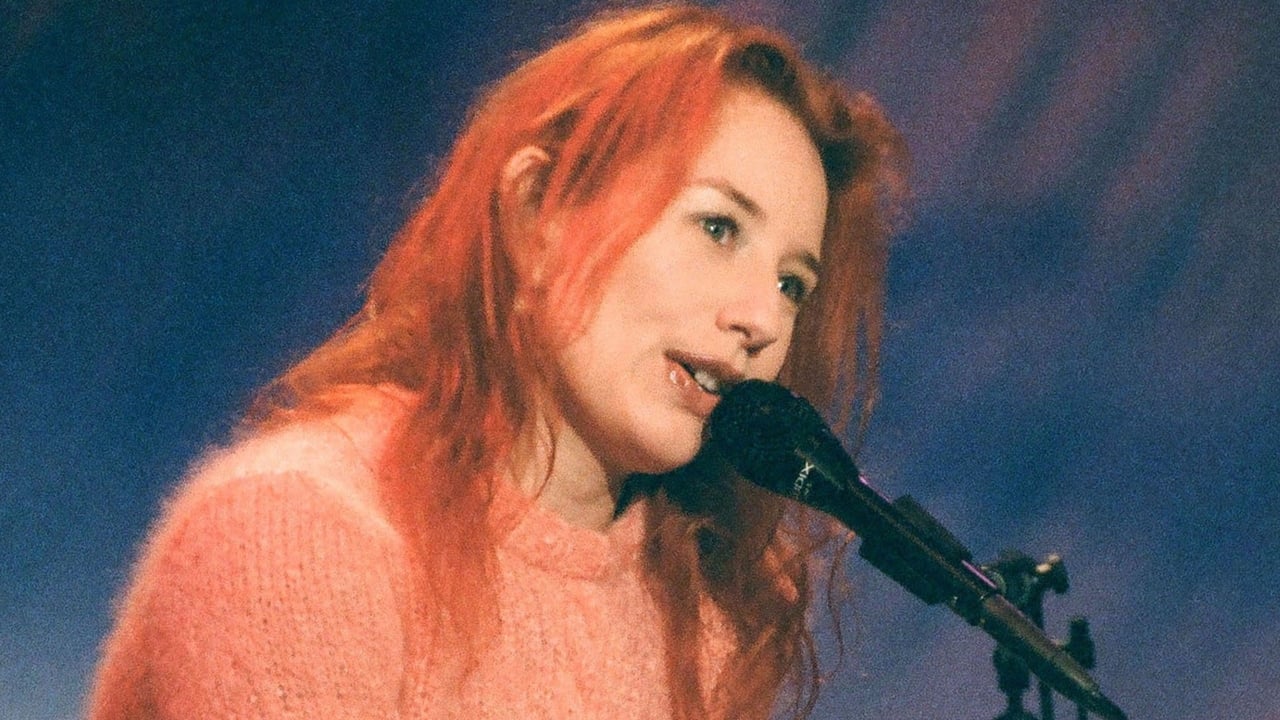 Scen från Tori Amos - Live from NY