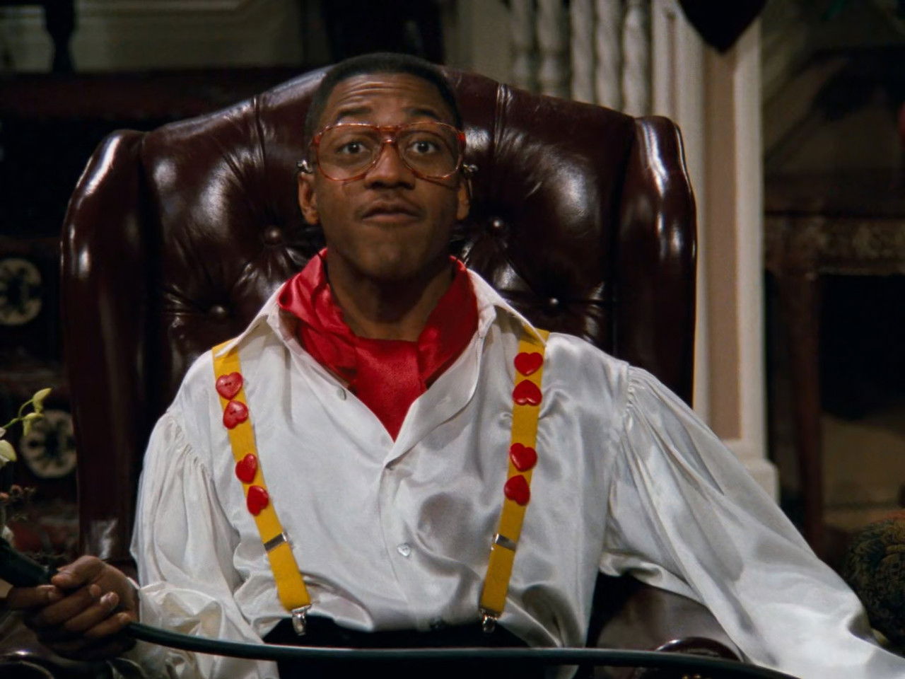 Family Matters - Season 8 Episode 18 : Le Jour d'amour