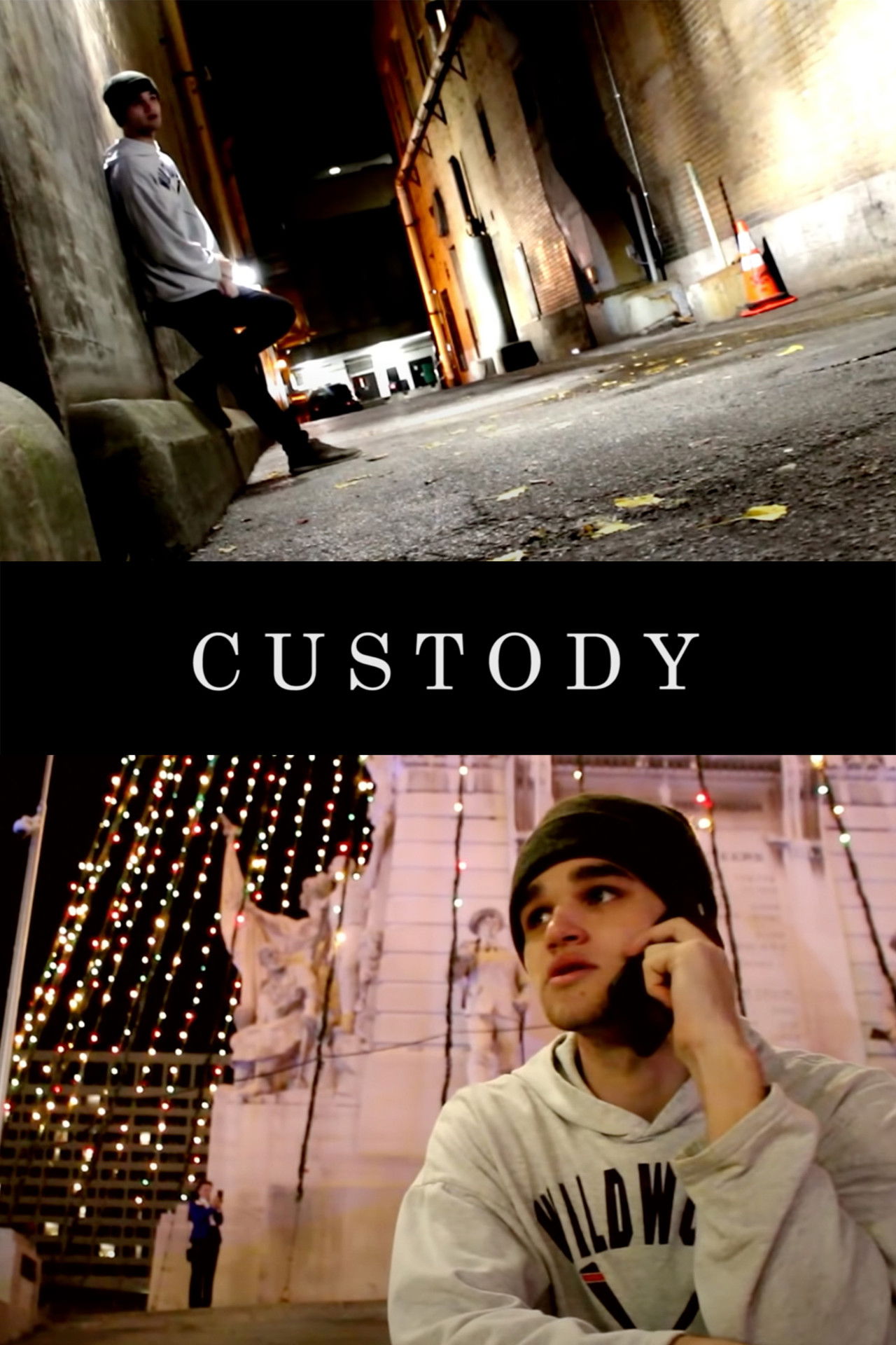 Custody Backdrop