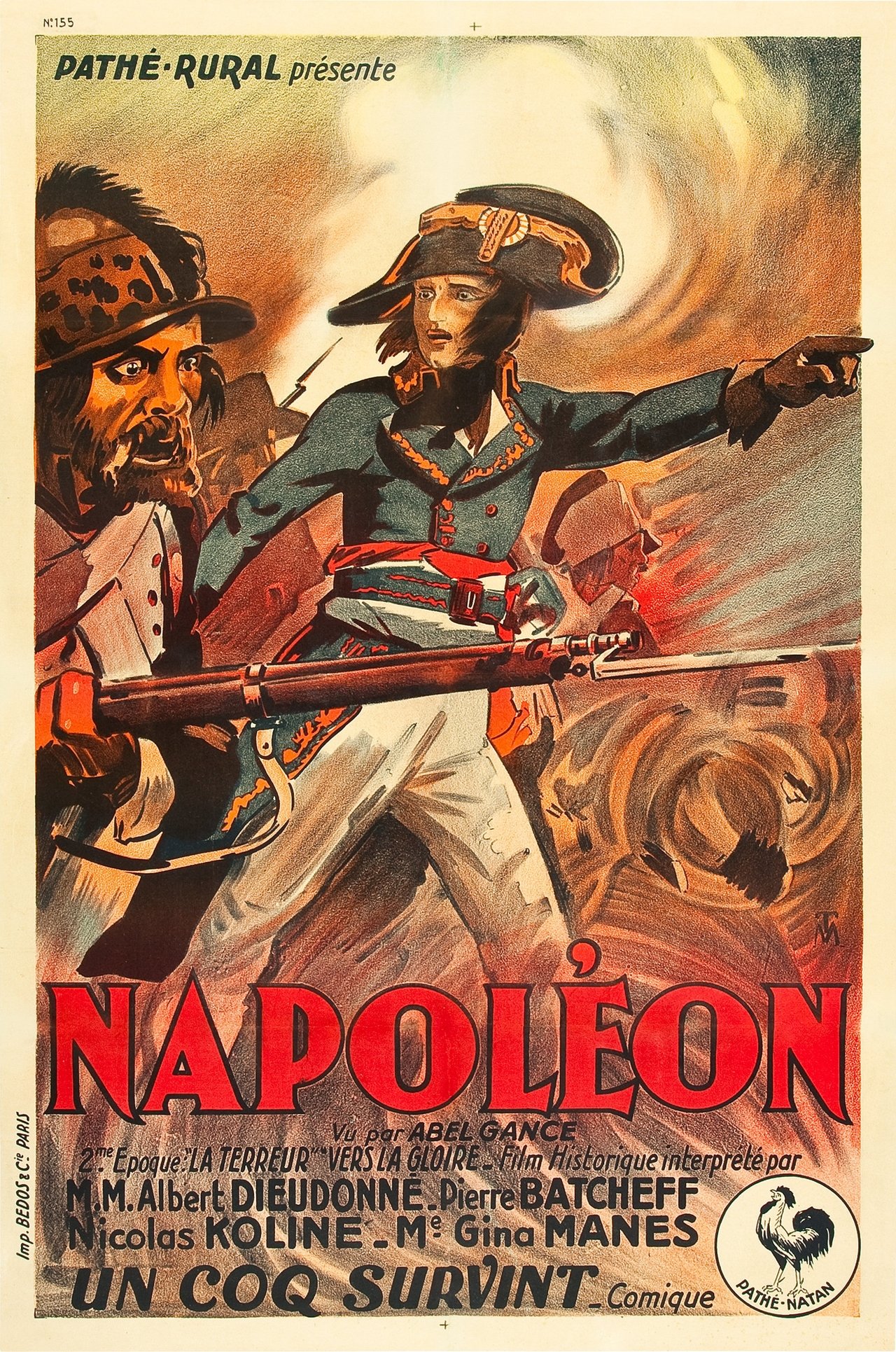 Napoléon poster
