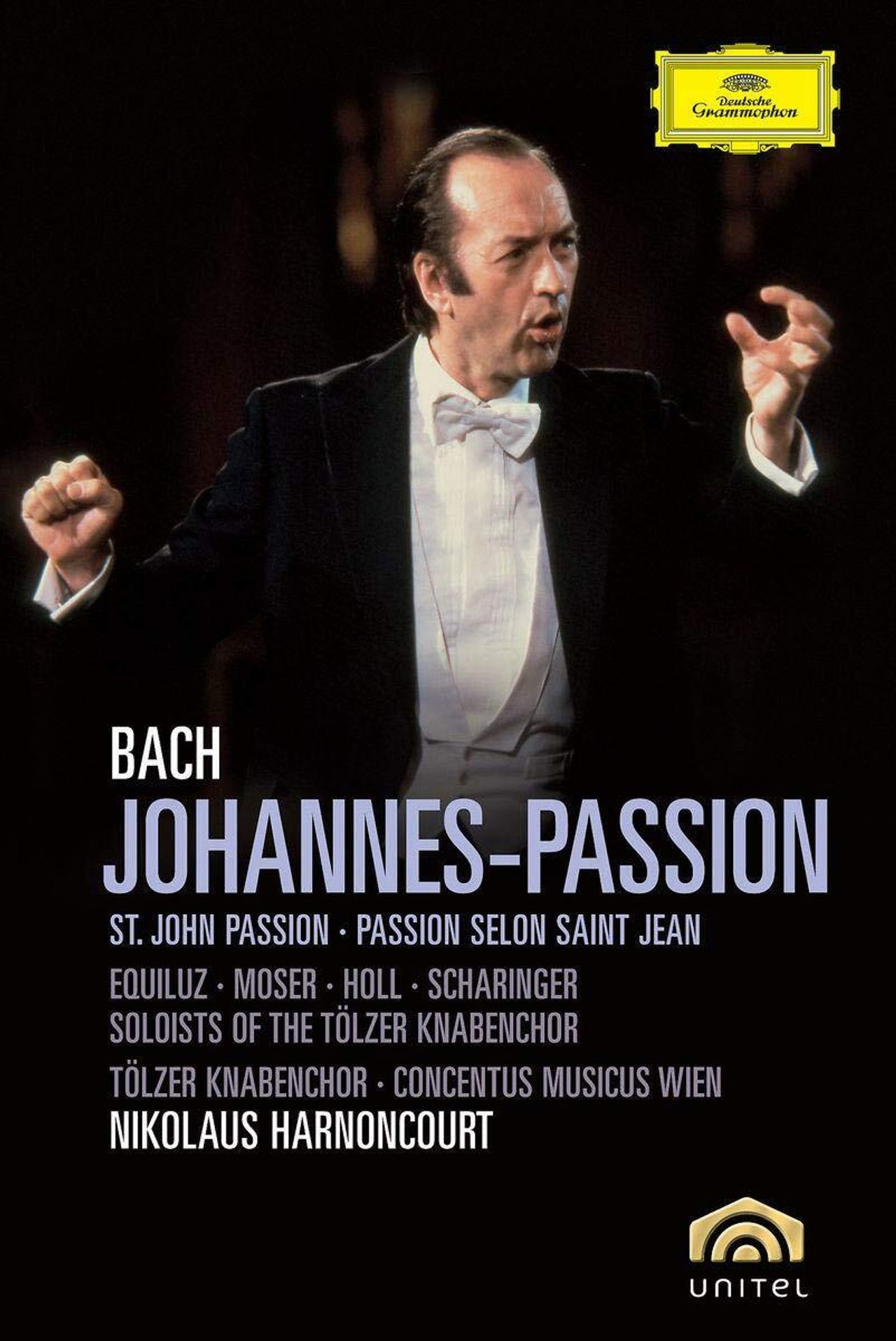 Bach: St. John Passion Backdrop