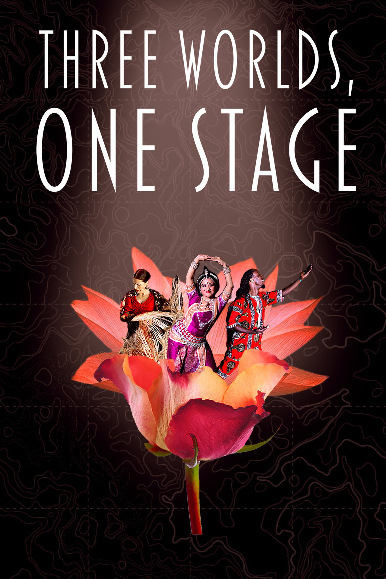 Three Worlds, One Stage