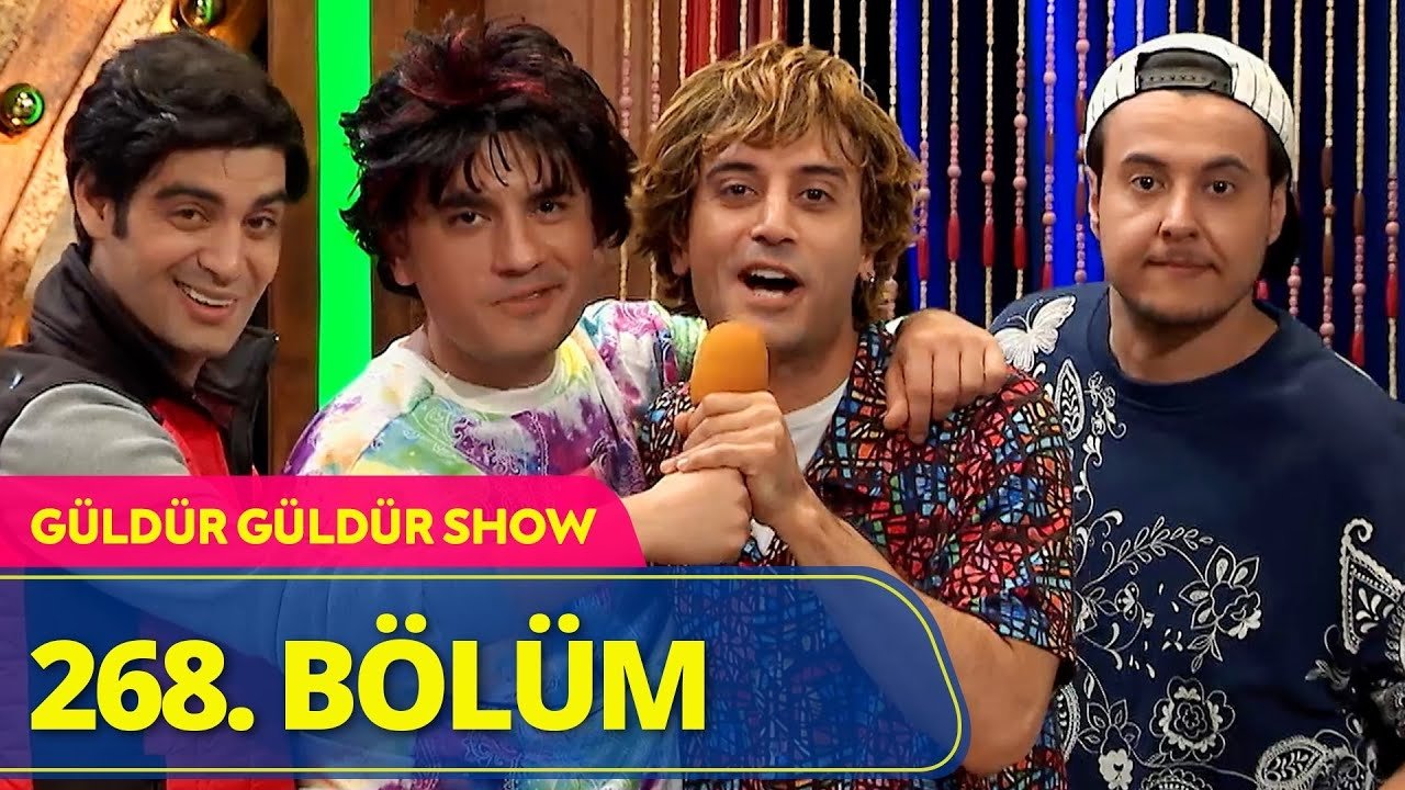Güldür Güldür Show - Season 9 Episode 28 : Episode 28