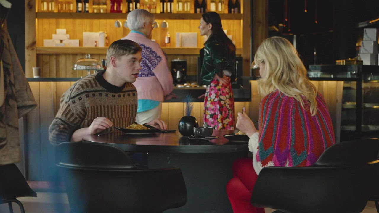 10 pasimatymų — Épisode 4