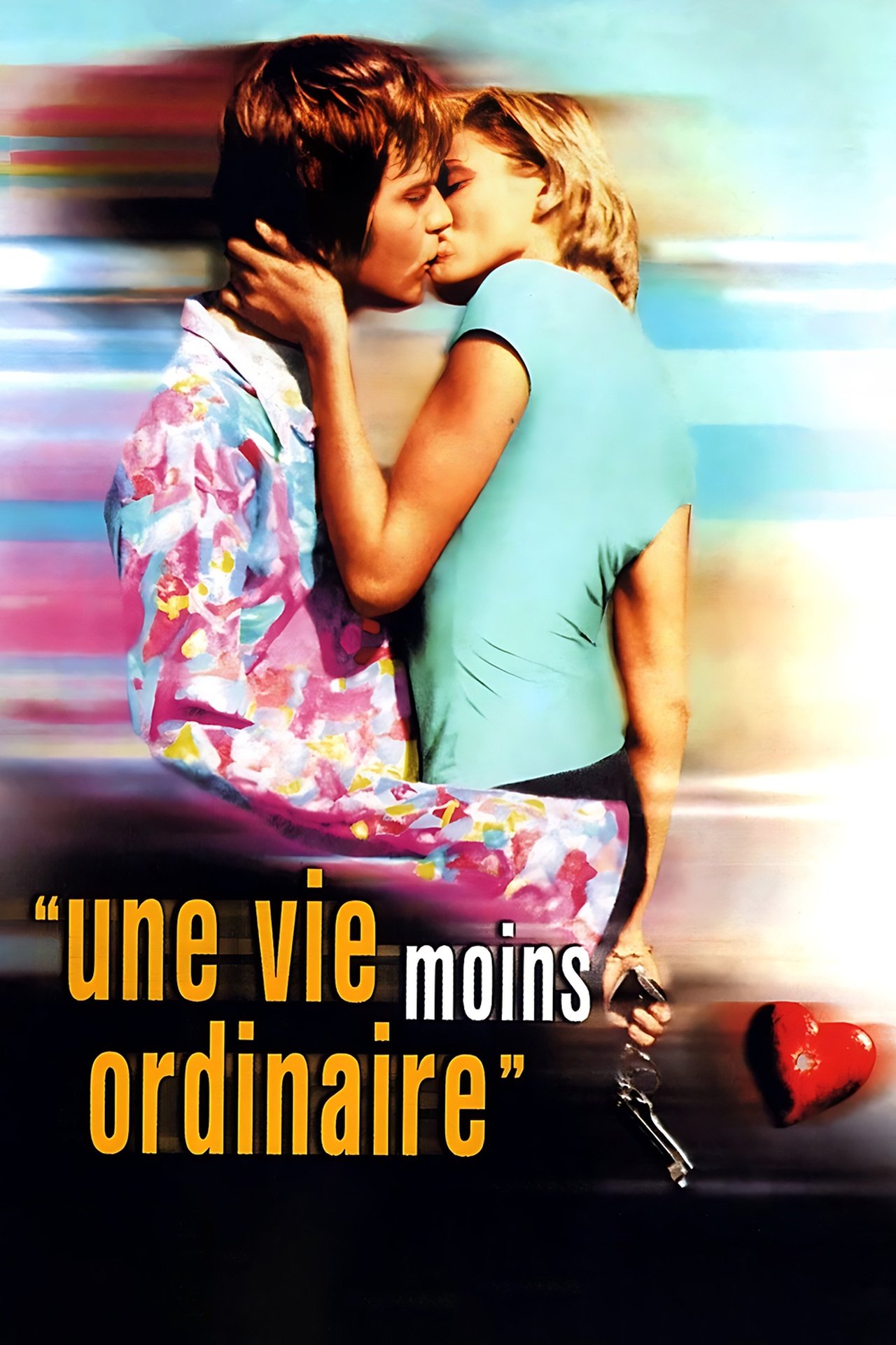 Une Vie Moins Ordinaire poster