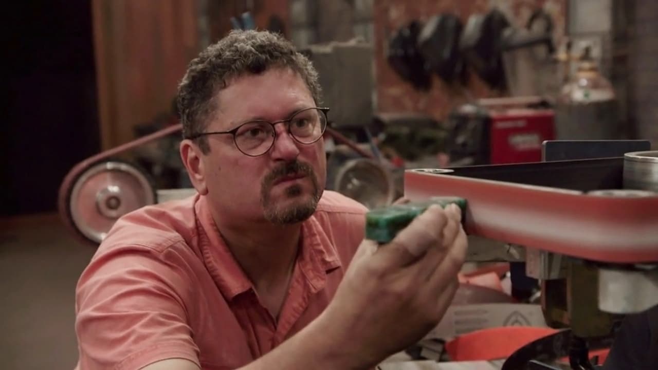 Forged in Fire - Season 4 Episode 23 : Viking Edition