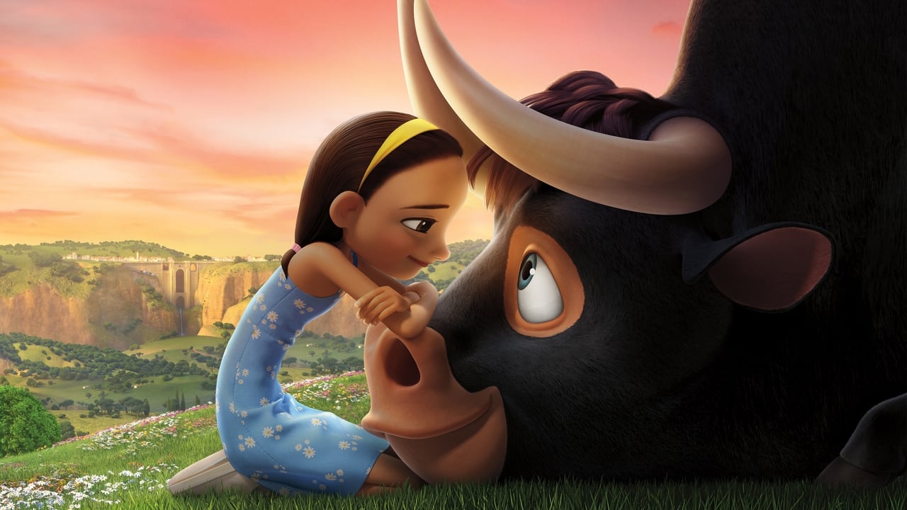Ferdinand - Movie Banner