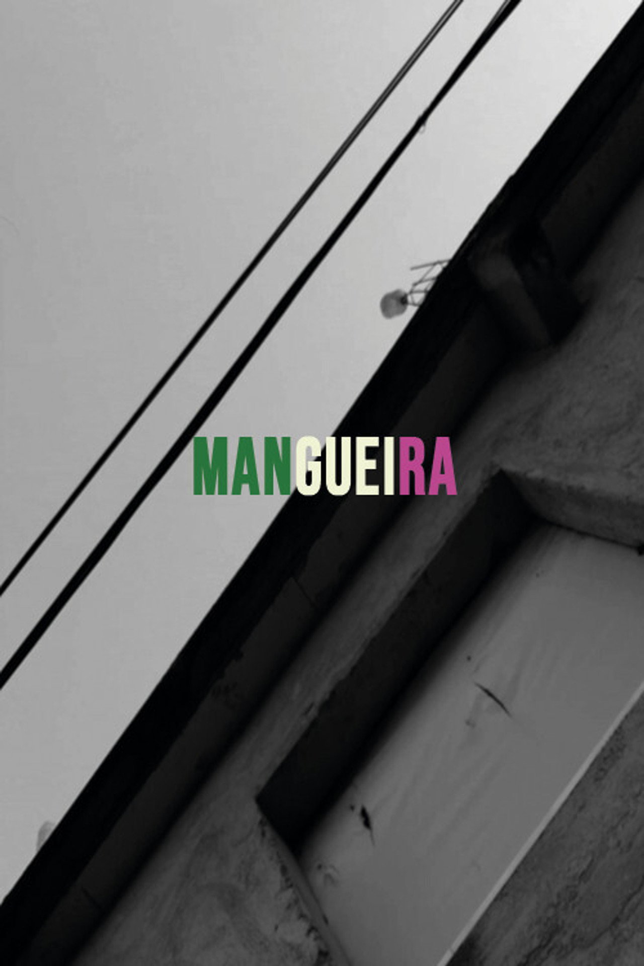 Mangueira filmaffisch